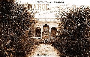 BIVEN Georges - 196 - Oujda